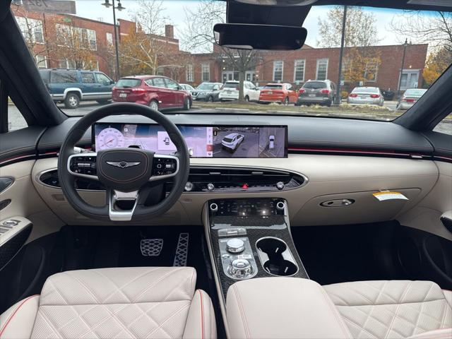 2026 Genesis GV70 3.5T Sport Prestige