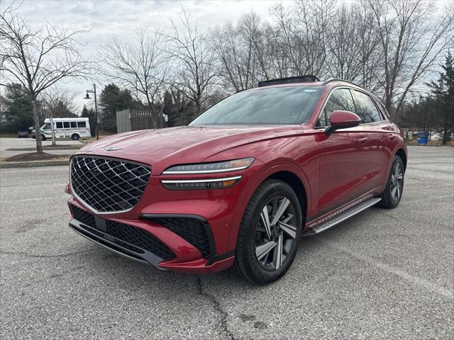 2026 Genesis GV70 3.5T Sport Advanced