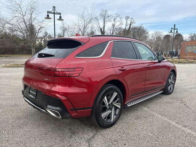 2026 Genesis GV70 3.5T Sport Advanced