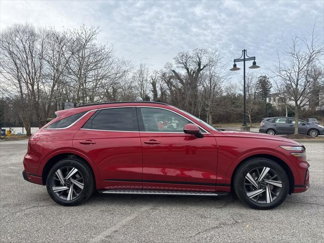 2026 Genesis GV70 3.5T Sport Advanced