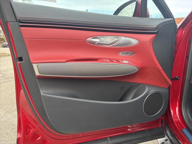 2026 Genesis GV70 3.5T Sport Advanced
