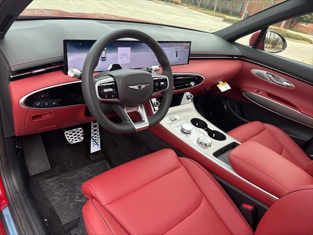 2026 Genesis GV70 3.5T Sport Advanced
