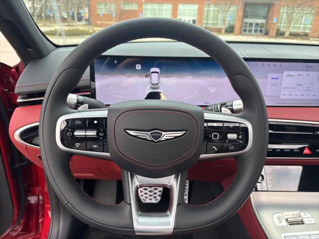 2026 Genesis GV70 3.5T Sport Advanced