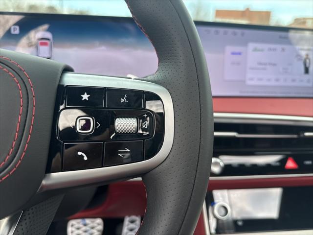 2026 Genesis GV70 3.5T Sport Advanced