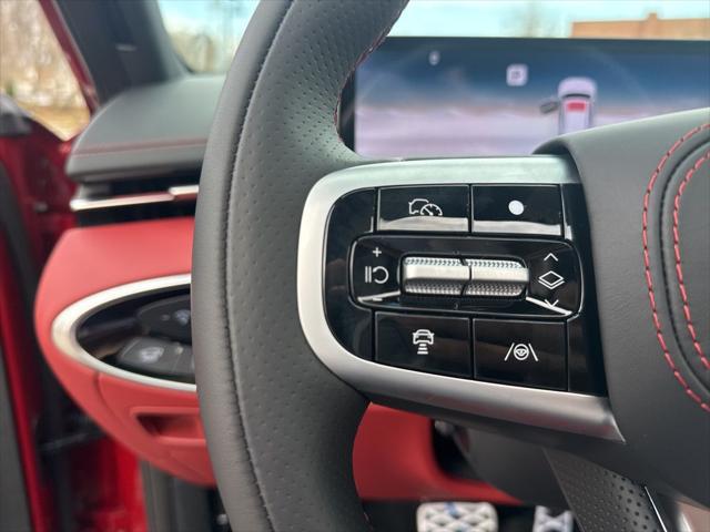 2026 Genesis GV70 3.5T Sport Advanced