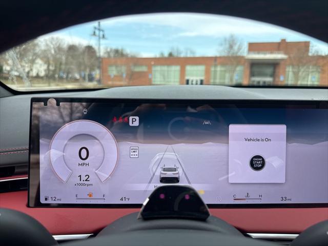 2026 Genesis GV70 3.5T Sport Advanced