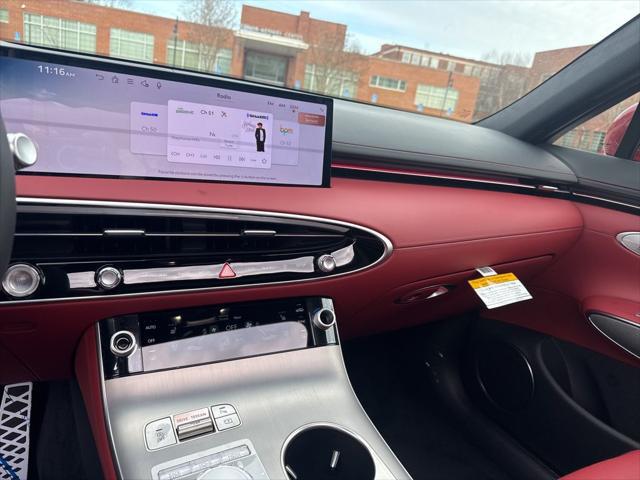 2026 Genesis GV70 3.5T Sport Advanced
