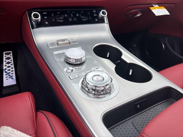 2026 Genesis GV70 3.5T Sport Advanced