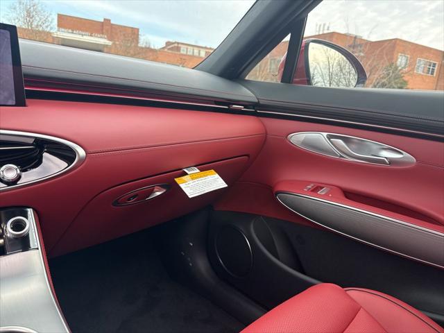 2026 Genesis GV70 3.5T Sport Advanced