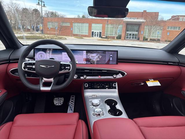 2026 Genesis GV70 3.5T Sport Advanced