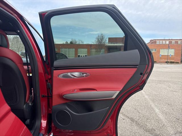 2026 Genesis GV70 3.5T Sport Advanced
