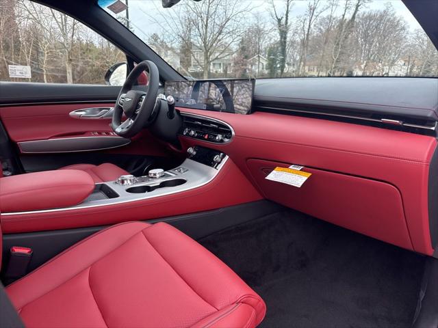 2026 Genesis GV70 3.5T Sport Advanced