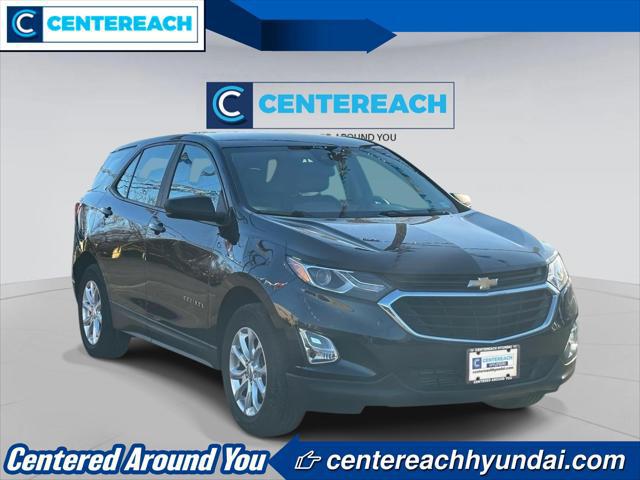 2020 Chevrolet Equinox AWD 1FL