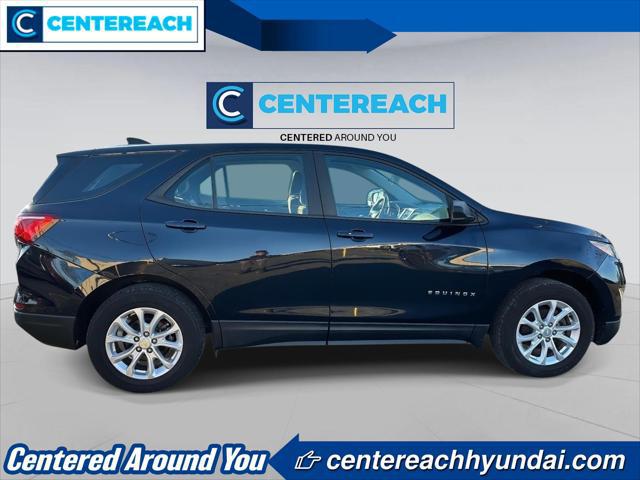 2020 Chevrolet Equinox AWD 1FL