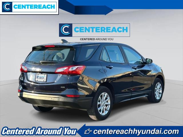 2020 Chevrolet Equinox AWD 1FL