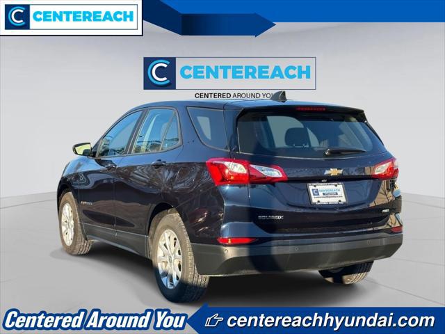 2020 Chevrolet Equinox AWD 1FL