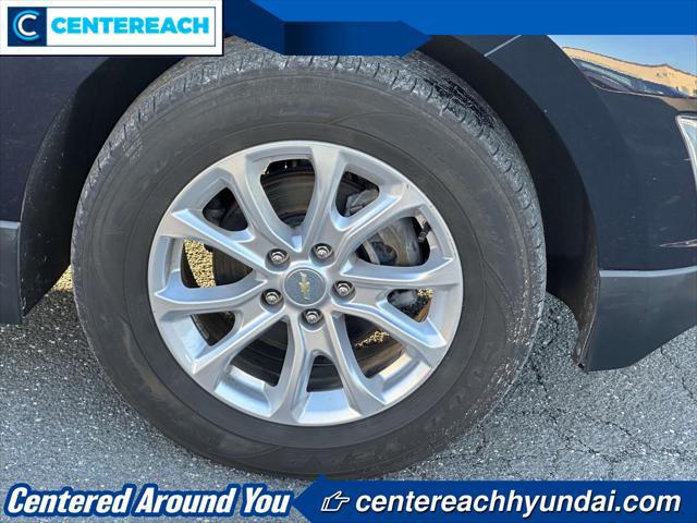 2020 Chevrolet Equinox AWD 1FL