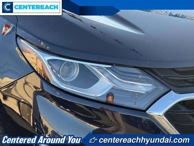 2020 Chevrolet Equinox AWD 1FL