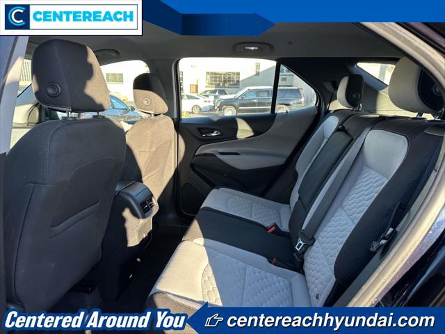 2020 Chevrolet Equinox AWD 1FL