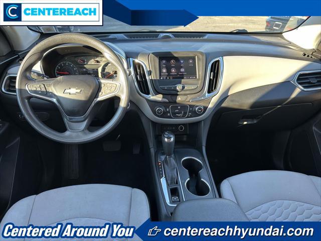 2020 Chevrolet Equinox AWD 1FL