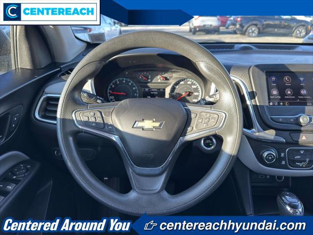 2020 Chevrolet Equinox AWD 1FL