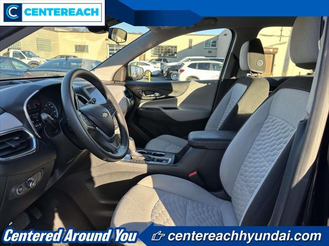 2020 Chevrolet Equinox AWD 1FL