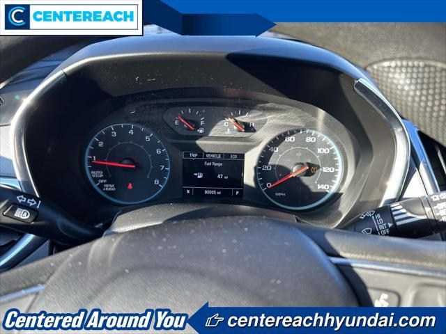 2020 Chevrolet Equinox AWD 1FL