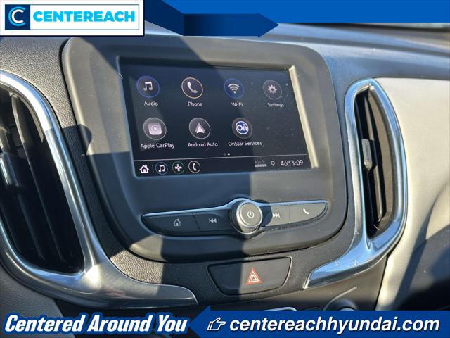 2020 Chevrolet Equinox AWD 1FL