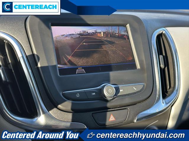 2020 Chevrolet Equinox AWD 1FL