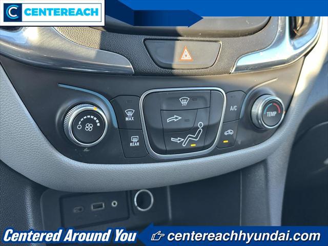 2020 Chevrolet Equinox AWD 1FL