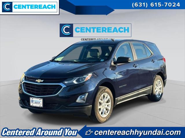 2020 Chevrolet Equinox AWD 1FL for sale in CENTEREACH, NY