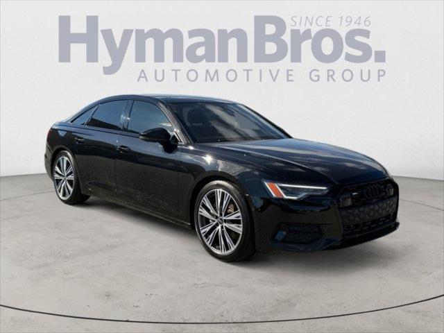 2024 Audi A6 Premium 45 TFSI quattro S tronic for sale in MIDLOTHIAN, VA