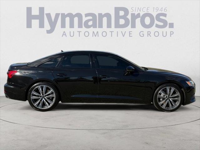 2024 Audi A6 Premium 45 TFSI quattro S tronic