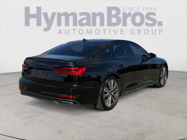 2024 Audi A6 Premium 45 TFSI quattro S tronic