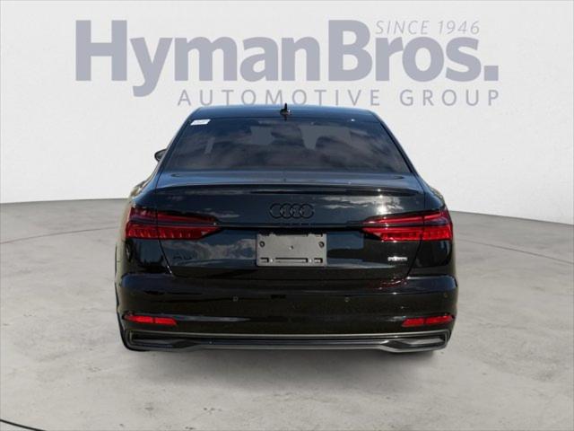 2024 Audi A6 Premium 45 TFSI quattro S tronic