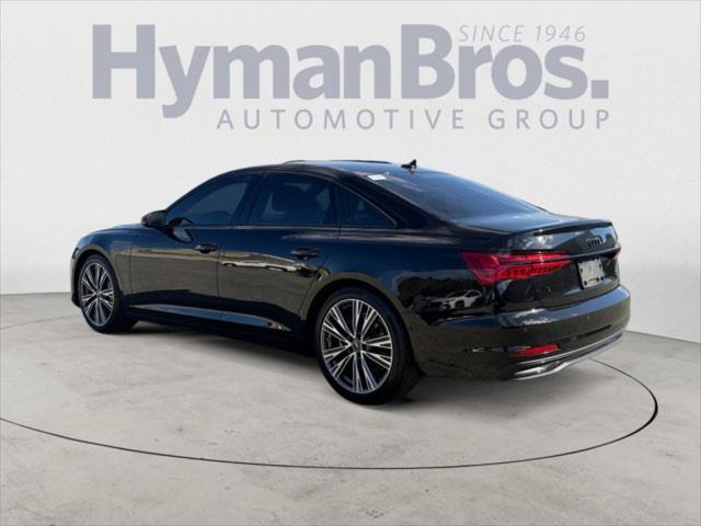 2024 Audi A6 Premium 45 TFSI quattro S tronic
