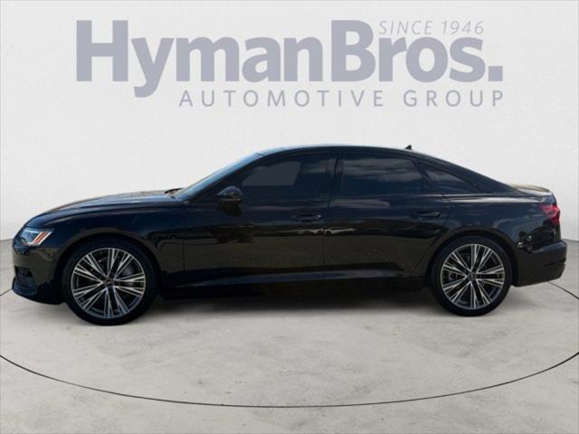2024 Audi A6 Premium 45 TFSI quattro S tronic