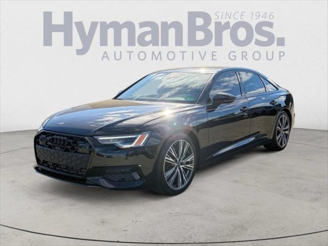 2024 Audi A6 Premium 45 TFSI quattro S tronic