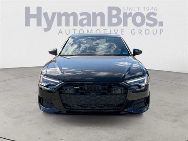 2024 Audi A6 Premium 45 TFSI quattro S tronic