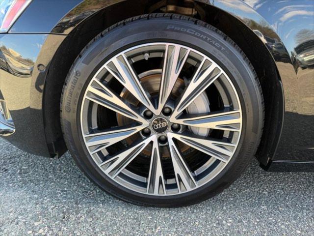2024 Audi A6 Premium 45 TFSI quattro S tronic