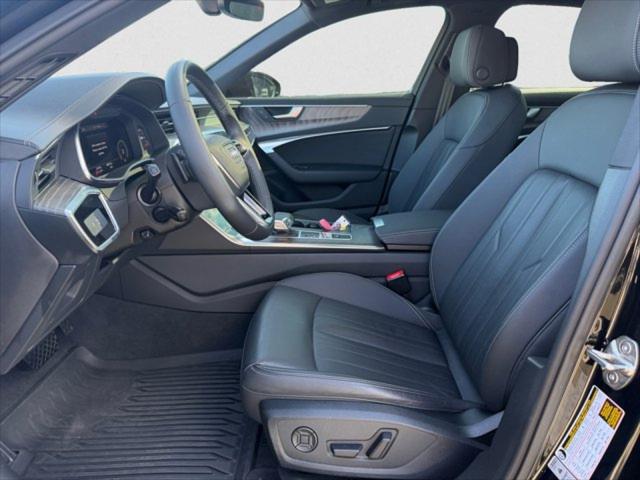 2024 Audi A6 Premium 45 TFSI quattro S tronic