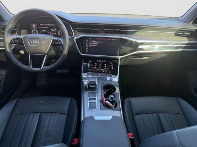 2024 Audi A6 Premium 45 TFSI quattro S tronic