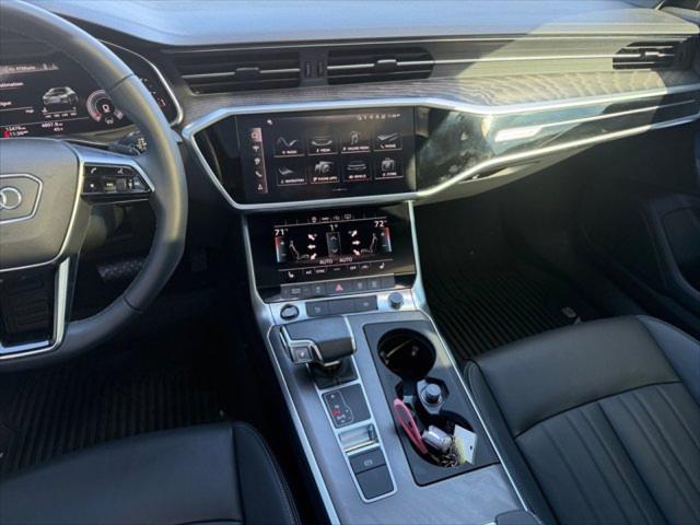 2024 Audi A6 Premium 45 TFSI quattro S tronic