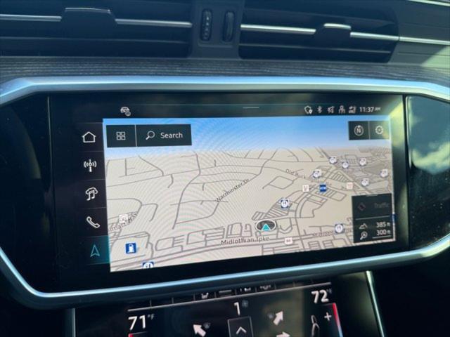 2024 Audi A6 Premium 45 TFSI quattro S tronic