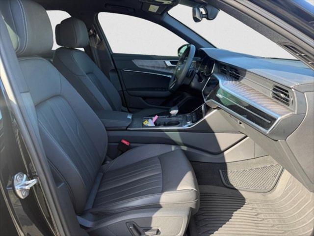 2024 Audi A6 Premium 45 TFSI quattro S tronic