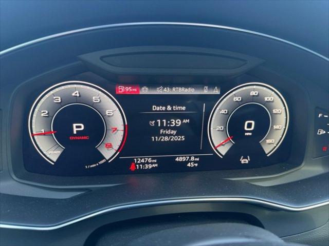 2024 Audi A6 Premium 45 TFSI quattro S tronic
