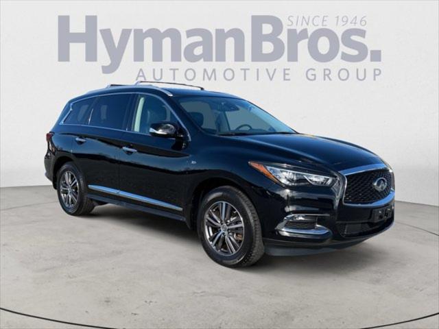 2019 INFINITI QX60 LUXE for sale in MIDLOTHIAN, VA