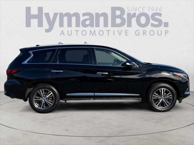 2019 INFINITI QX60 LUXE