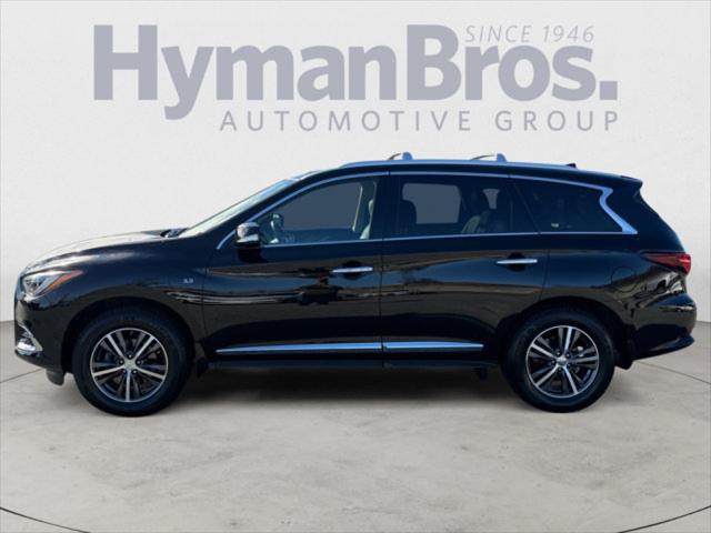 2019 INFINITI QX60 LUXE