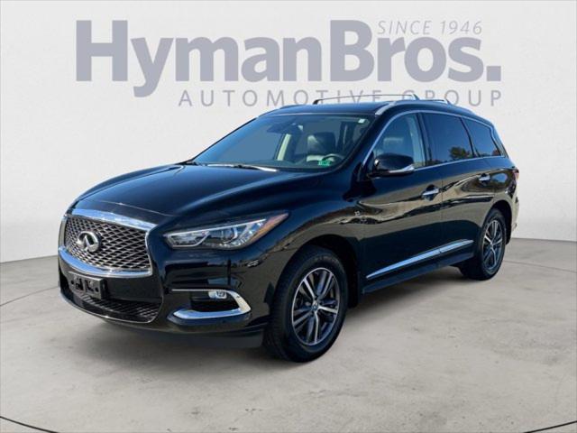 2019 INFINITI QX60 LUXE